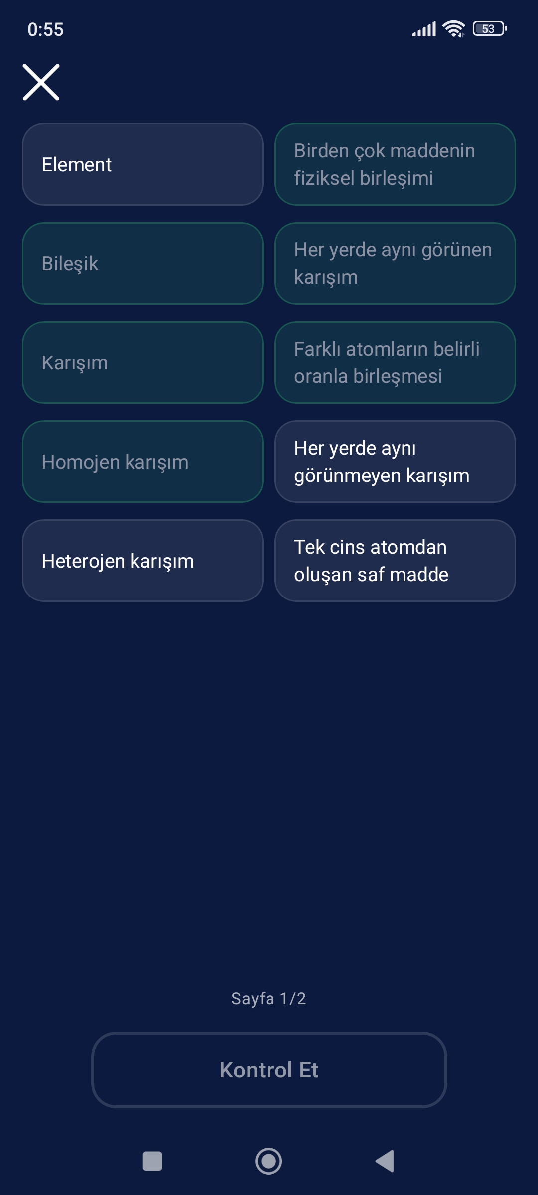 bilkie konu defteri 3